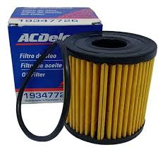 FILTRO DE ACEITE ACDelco 19347726