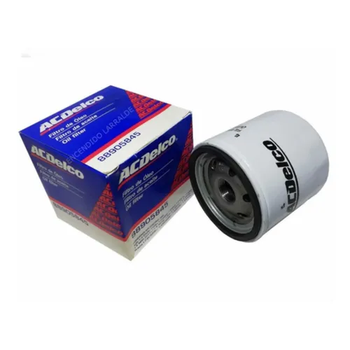 FILTRO DE ACEITE ACDelco 19347728