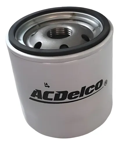 FILTRO DE ACEITE ACDelco 19347734