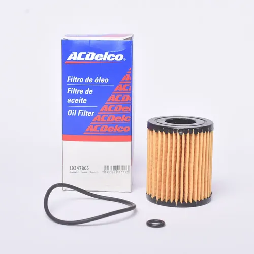 FILTRO DE ACEITE ACDelco 19347805