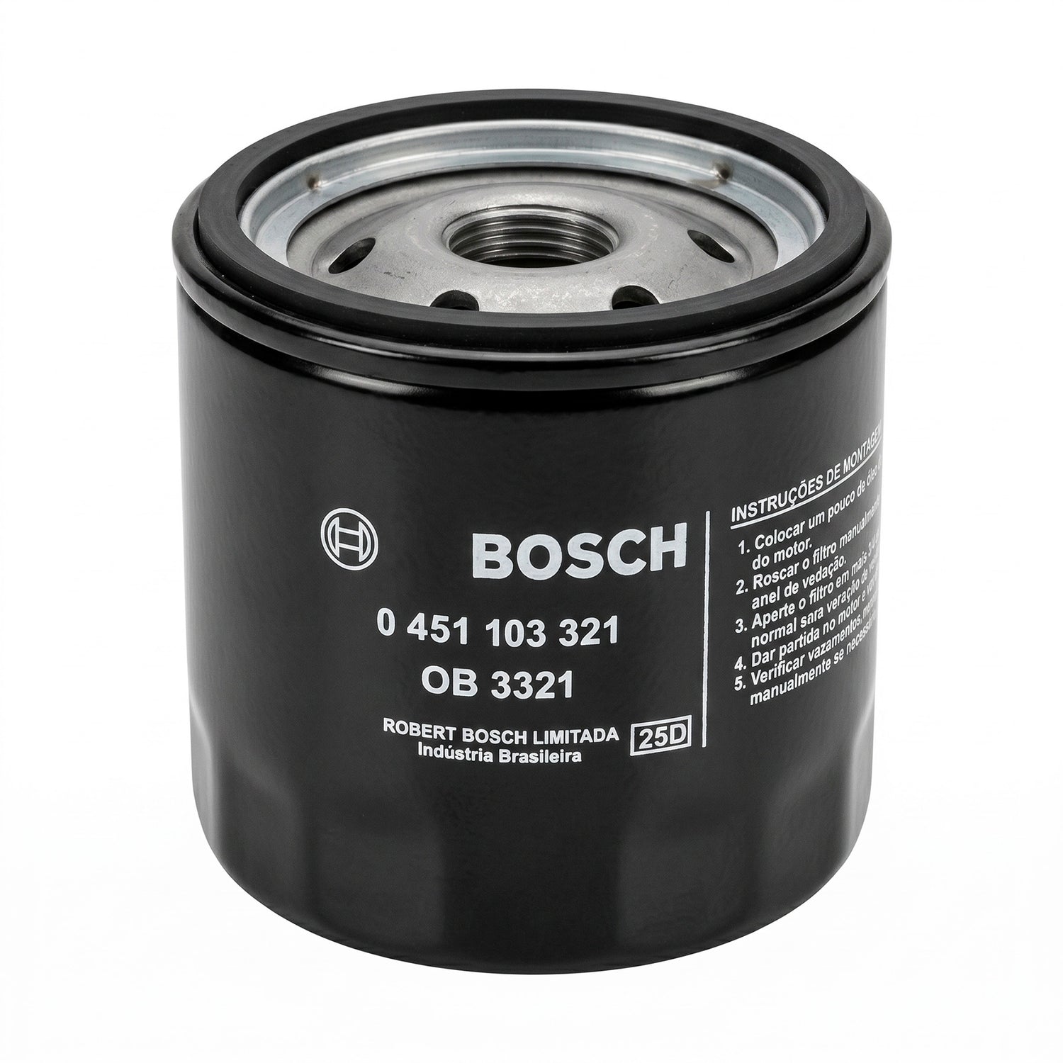 FILTRO DE ACEITE BOSCH 0451.103.321