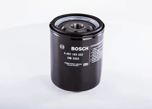 FILTRO DE ACEITE BOSCH 0451.103.322