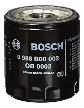 FILTRO DE ACEITE BOSCH 0986.B00.002