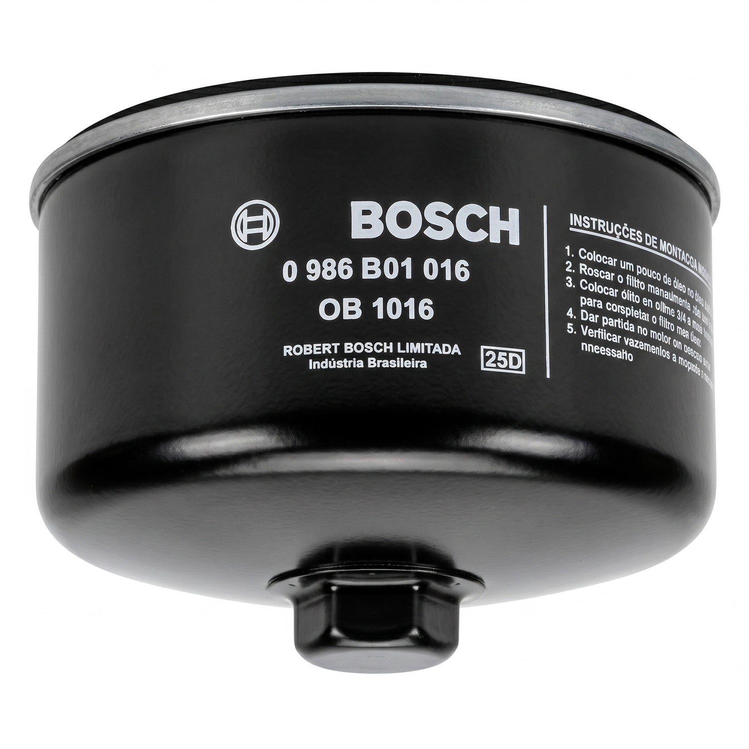 FILTRO DE ACEITE BOSCH 0986.B01.016