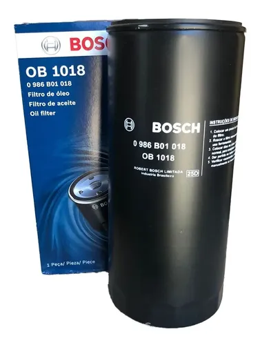 FILTRO DE ACEITE BOSCH 0986.B01.018