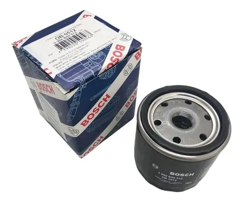 FILTRO DE ACEITE BOSCH 0986.B00.512