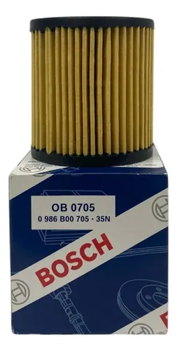 FILTRO DE ACEITE BOSCH 0986.B00.705