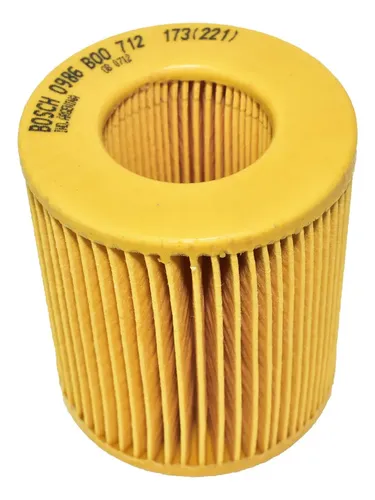 FILTRO DE ACEITE BOSCH 0986.B00.712
