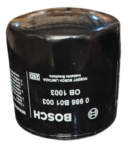 FILTRO DE ACEITE BOSCH 0986.B01.003