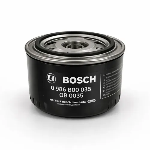 FILTRO DE ACEITE BOSCH 0986.B00.035