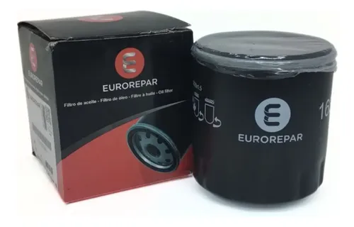 FILTRO DE ACEITE EUROREPAR 1636482280