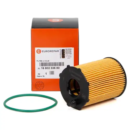 FILTRO DE ACEITE EUROREPAR 1686762180