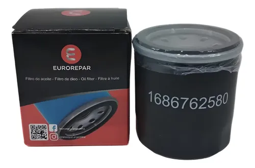 FILTRO DE ACEITE EUROREPAR 1686762580