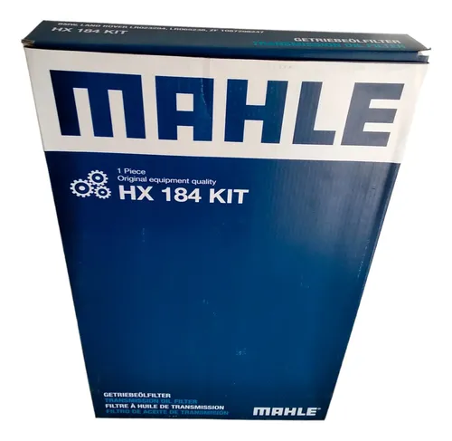 FILTRO DE ACEITE HIDRAULICO MAHLE HX184KIT