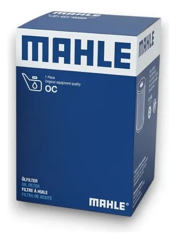 FILTRO DE ACEITE MAHLE OC1176
