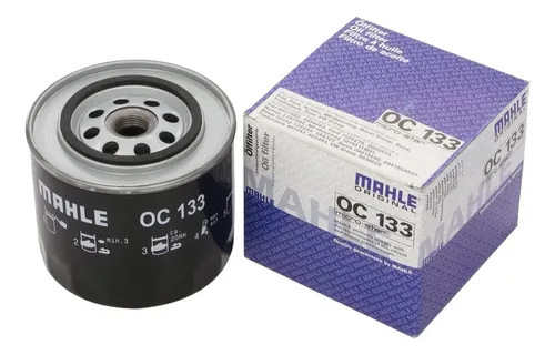 FILTRO DE ACEITE MAHLE OC133