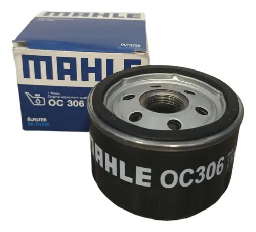 FILTRO DE ACEITE MAHLE OC306
