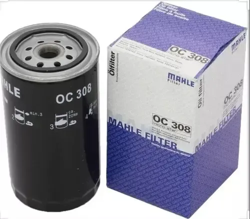 FILTRO DE ACEITE MAHLE OC308