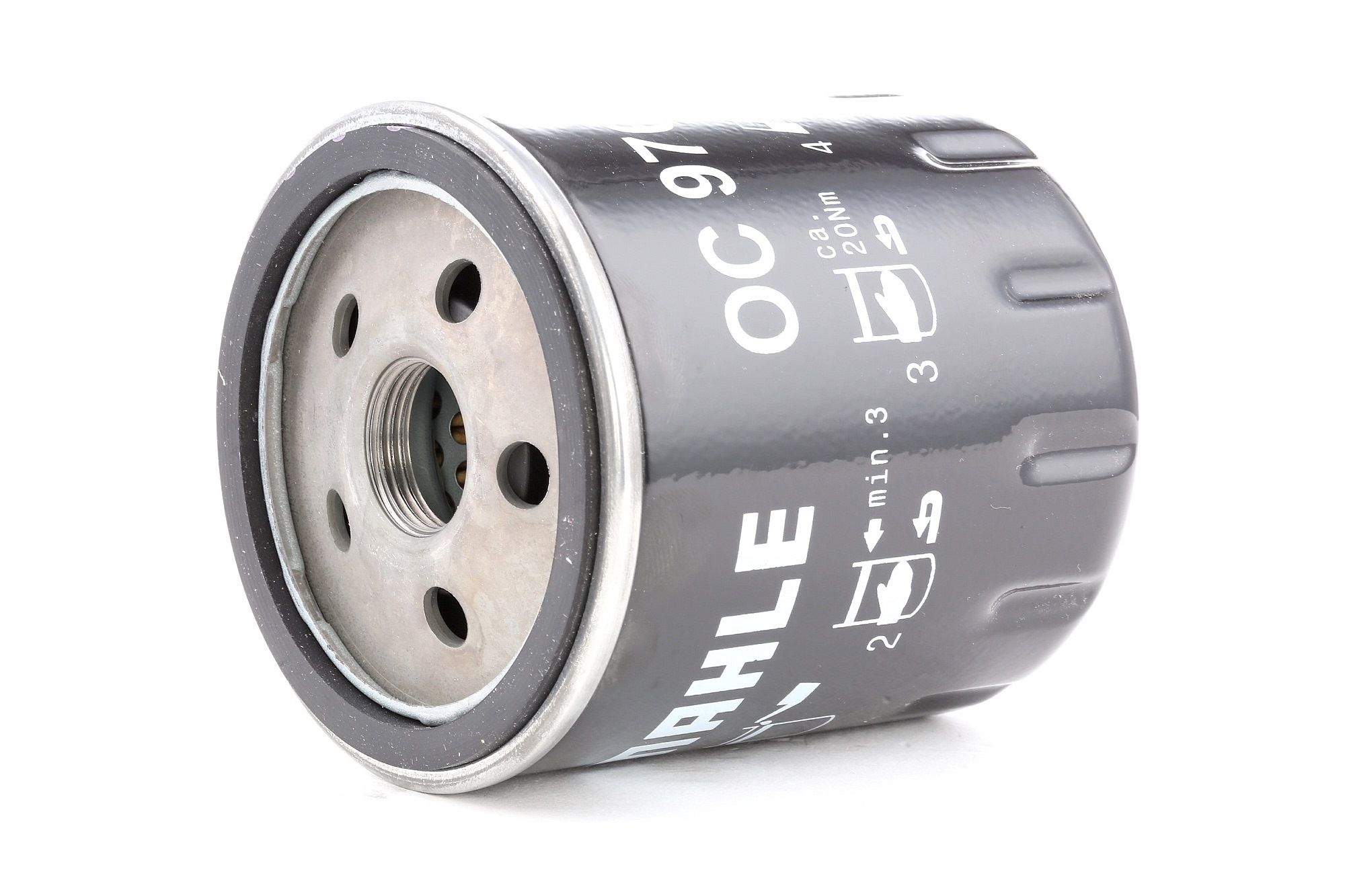 FILTRO DE ACEITE MAHLE OC976