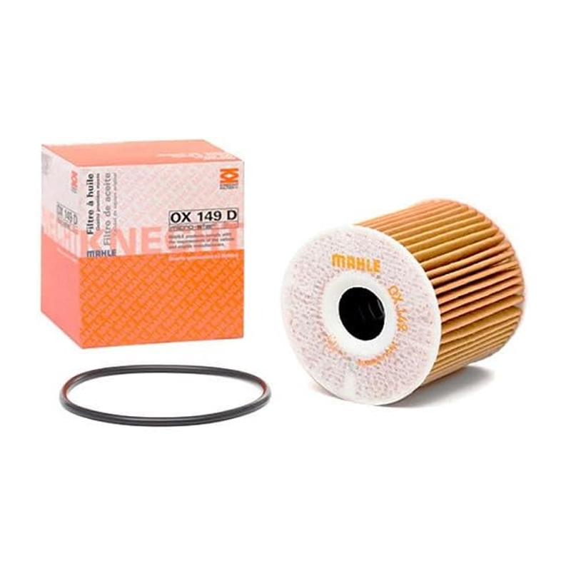 FILTRO DE ACEITE MAHLE OX149D