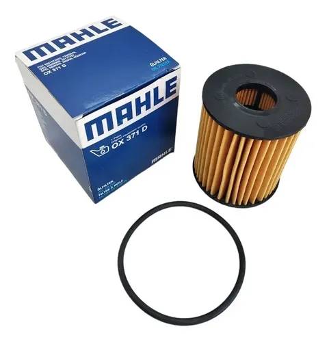 FILTRO DE ACEITE MAHLE OX371D