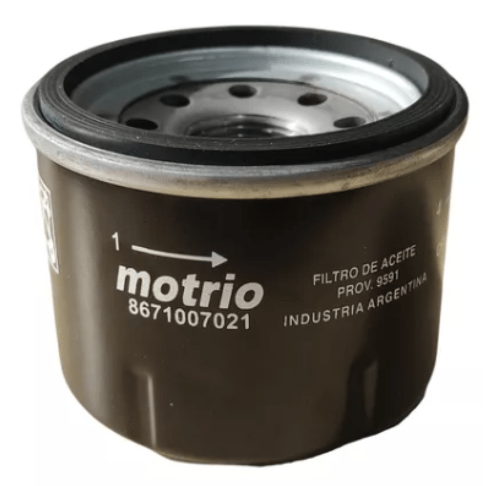 FILTRO DE ACEITE MOTRIO 8671007021