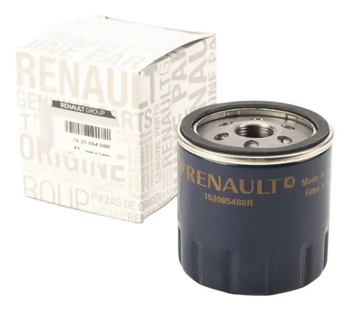 FILTRO DE ACEITE RENAULT 152085488R I