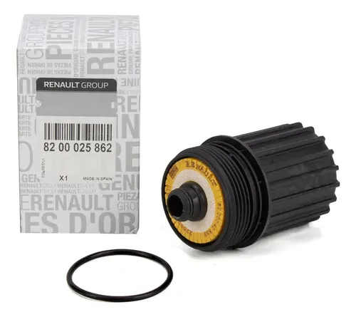 FILTRO DE ACEITE RENAULT 8200025862 I
